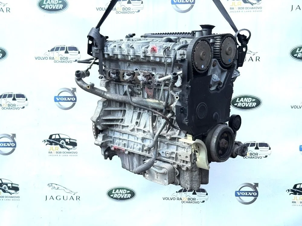 Двигатель B5254T5 T6 T10  2.5 Volvo S80 S60 54т.км S80 II (2006—2010)