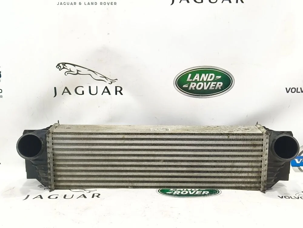 Интеркулер BMW 5-7 Series F11 F10 7 F01 F02 DT 5 серия F10/F11 (2009—2013)