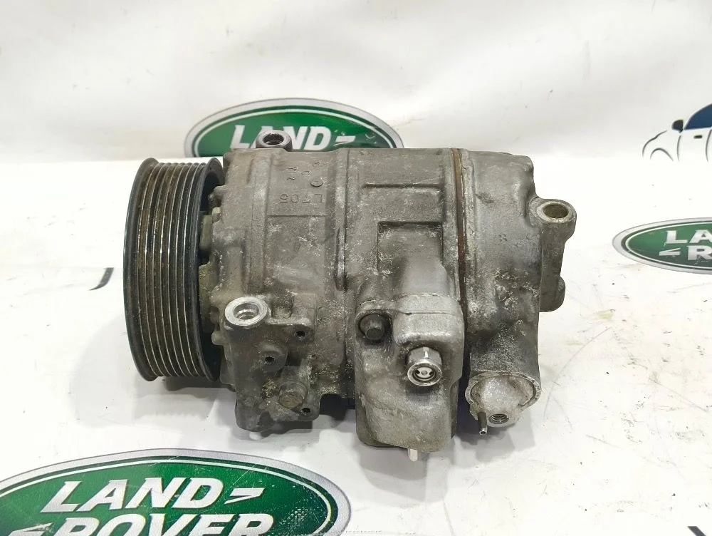 Компрессор кондиционера LR Discovery 3 2.7 276DT Discovery III (2004—2009)