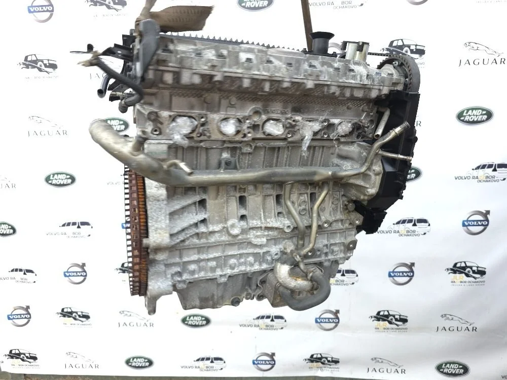 Двигатель B5254T5 T6 T10  2.5 Volvo S80 S60 V70 V70 III (2007—2013)