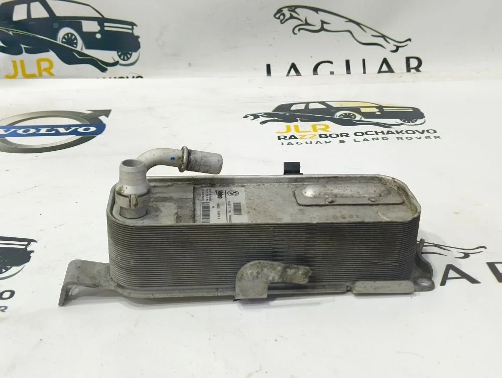 Радиатор (маслоохладитель) АКПП BMW 1 серия F20/F21 (2011—2015) 1 серия F20/F21 (2011—2015)