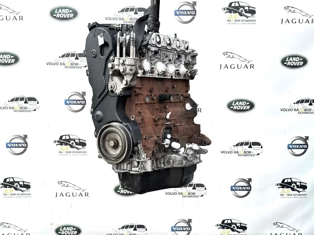 Двигатель Land Rover Freelander 224DT 74т .миль Freelander II (2006—2010) 224DT