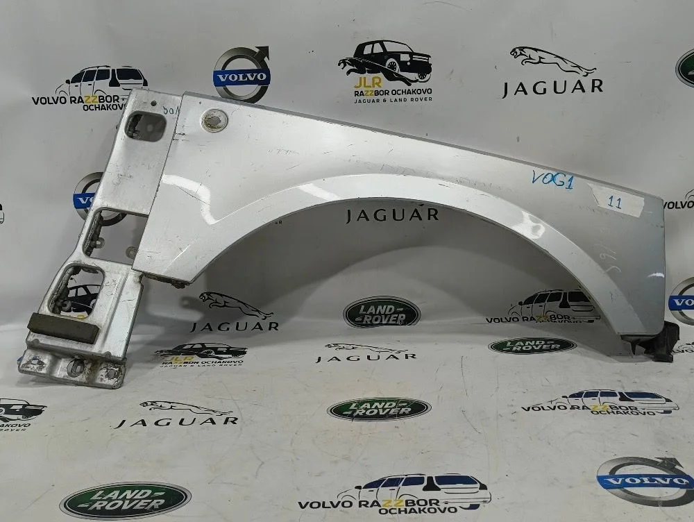 Крыло правое перед LR Range Rover Vogue 3 L322 Range Rover III рестайлинг (2005—2009)