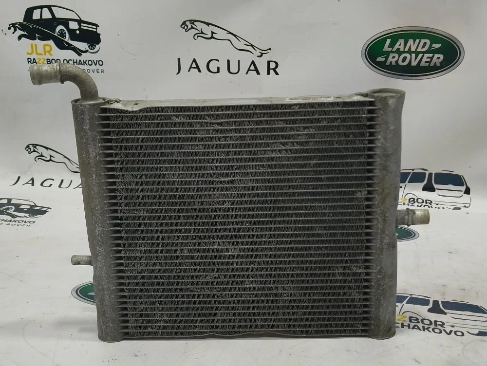 Доп радиатор Land Rover L405 / L494 / L462 Range Rover Sport II (2013—2017)