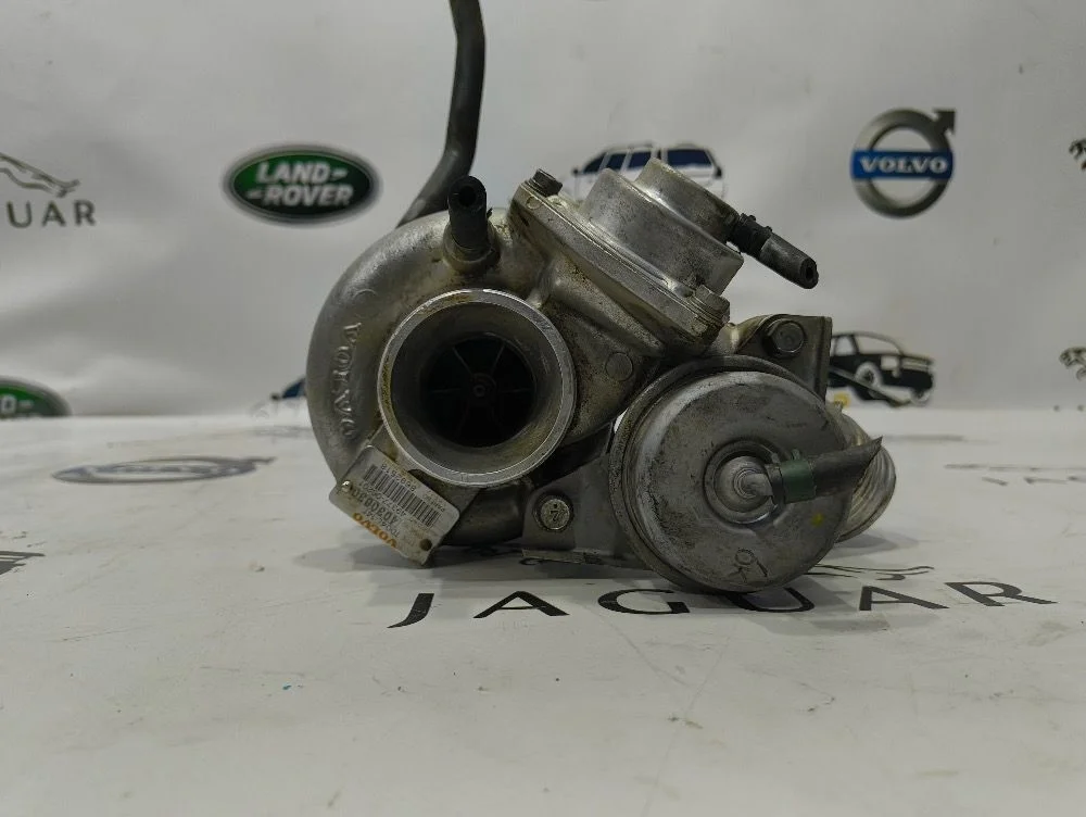 Турбина 2.5 Turbo Volvo XC90 XC70 B5254T2 8692518 S60 I рестайлинг (2004—2009)