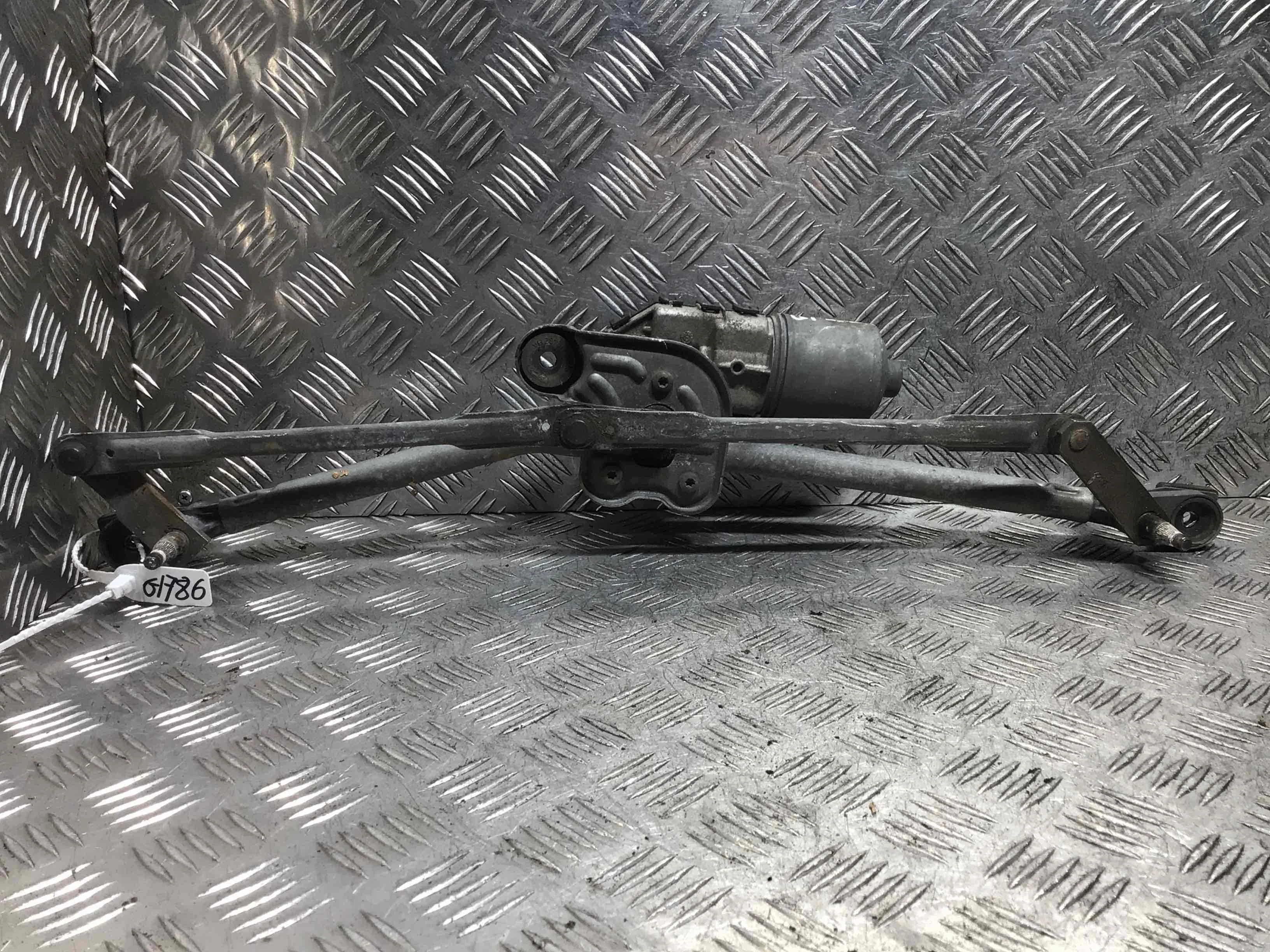 Механизм стеклоочистителя (трапеция дворников) Ford Mondeo Mondeo III 2000 - 2003 бензин 1.8 i Механика Универсал