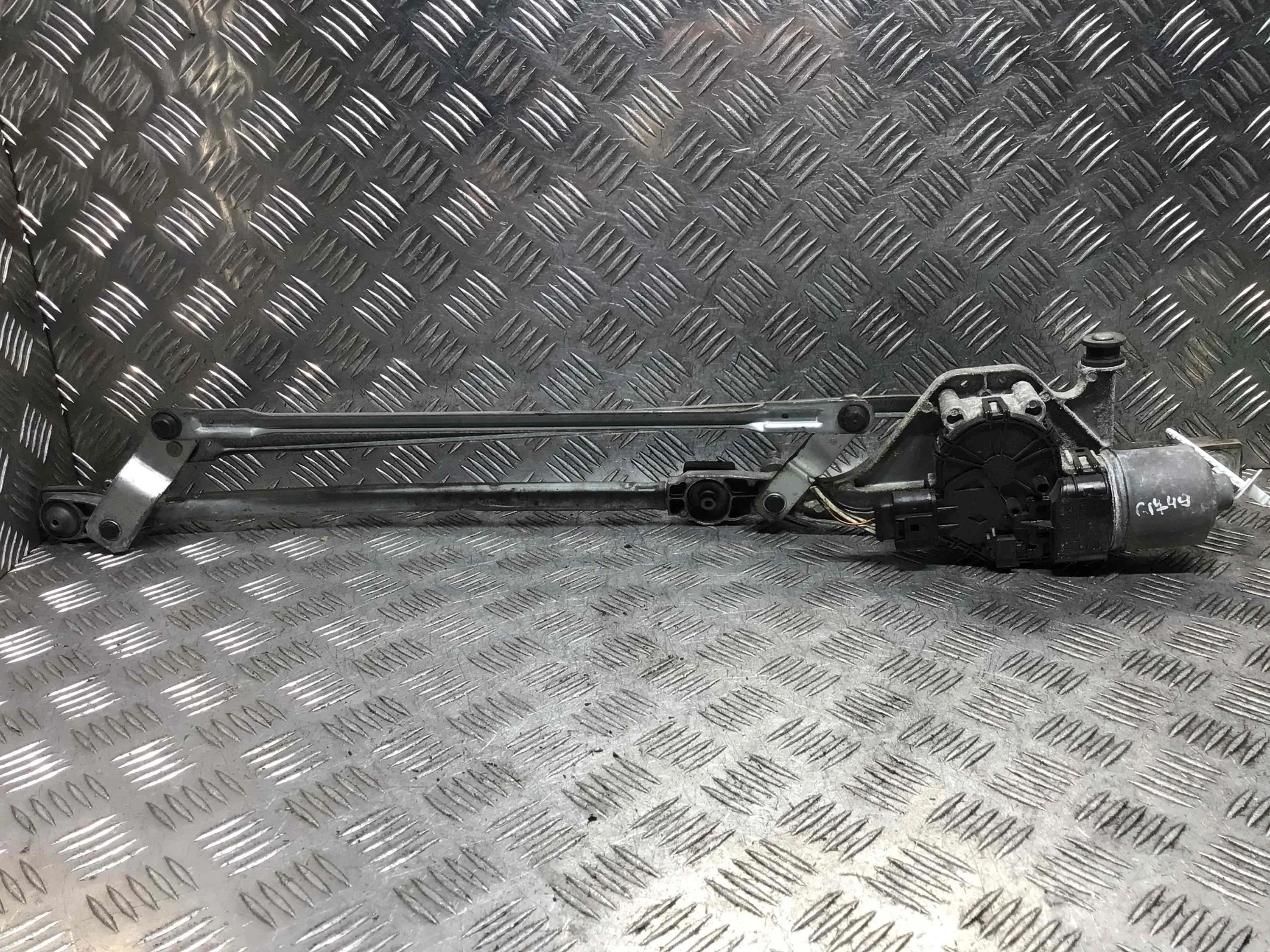 Механизм стеклоочистителя (трапеция дворников) Ford Focus 2 поколение (2005-2008) бензин 1.6 i Механика Универсал