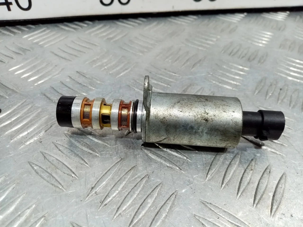 [Б/У] Клапан электромагнитный фаз ГРМ [Код: 00632498 ]