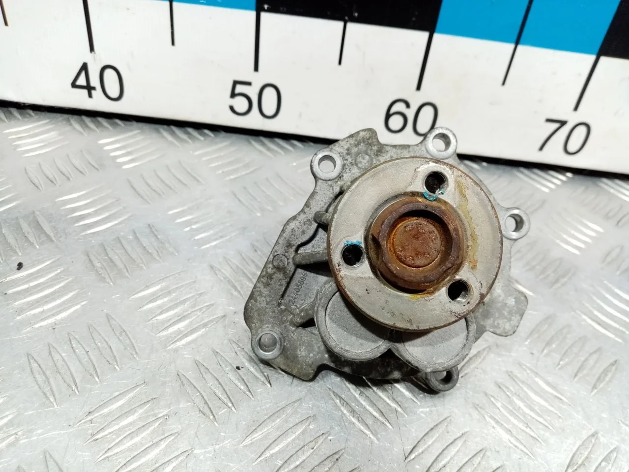 [Б/У] Насос водяной Opel Chevrolet [Код: 00632500 ]