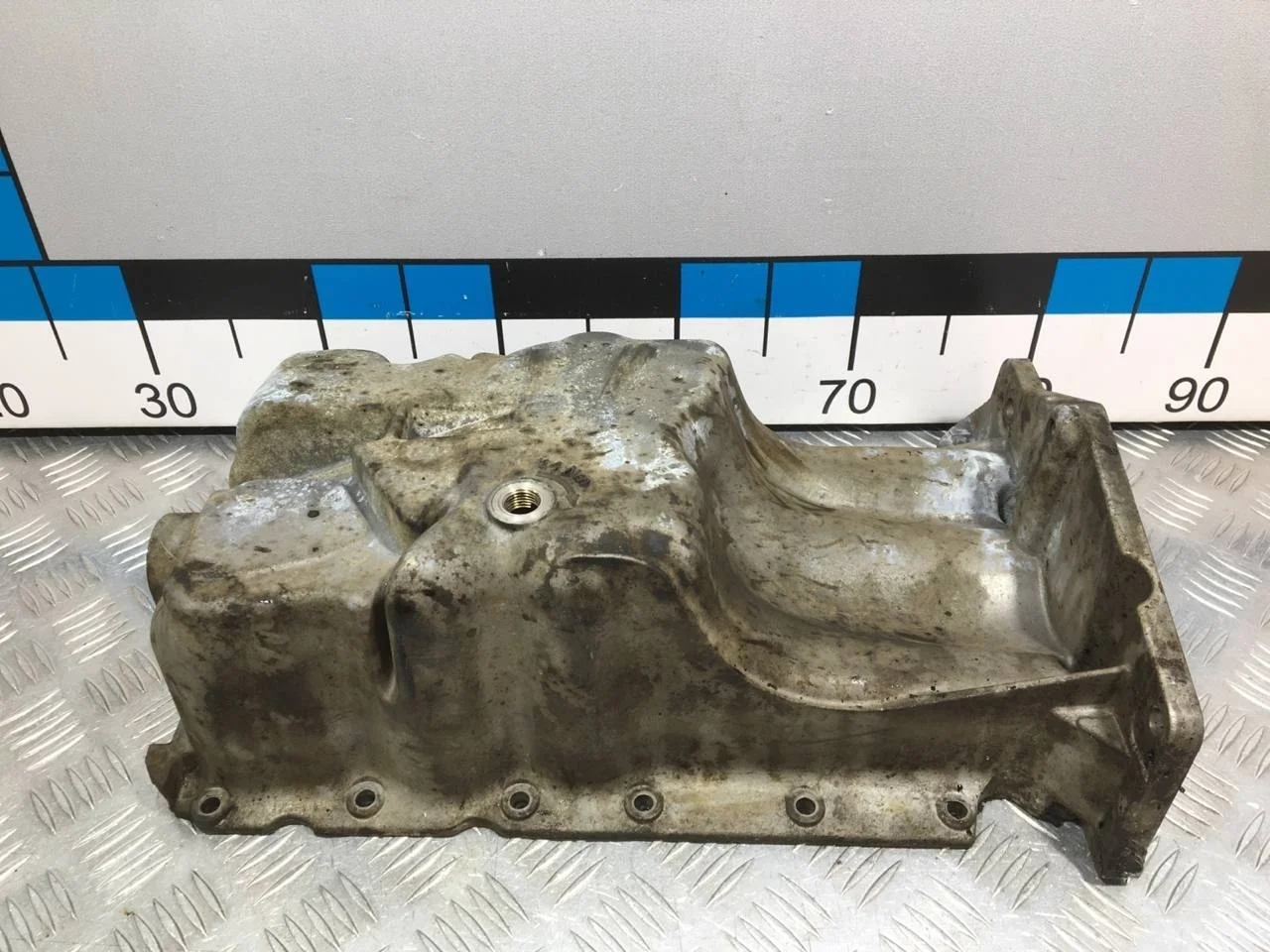 [Б/У] Поддон Opel Astra Insignia Zafira [Код: 00629219 ]