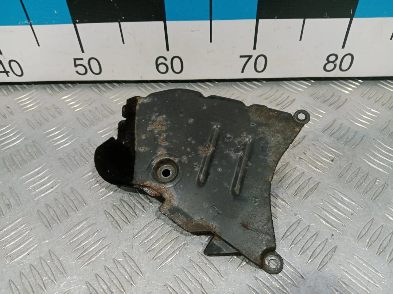 [Б/У] Кожух ремня ГРМ средний [Код: 00632614 ]