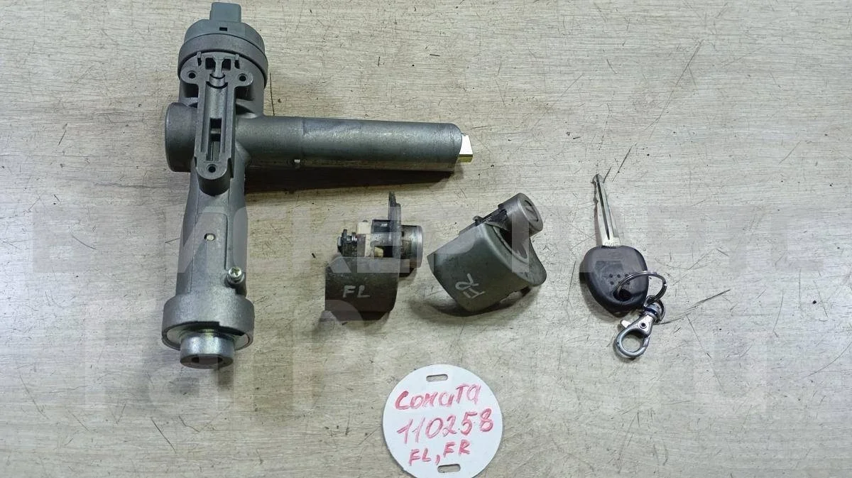 Замок зажигания Хендай Соната 4  (EF)