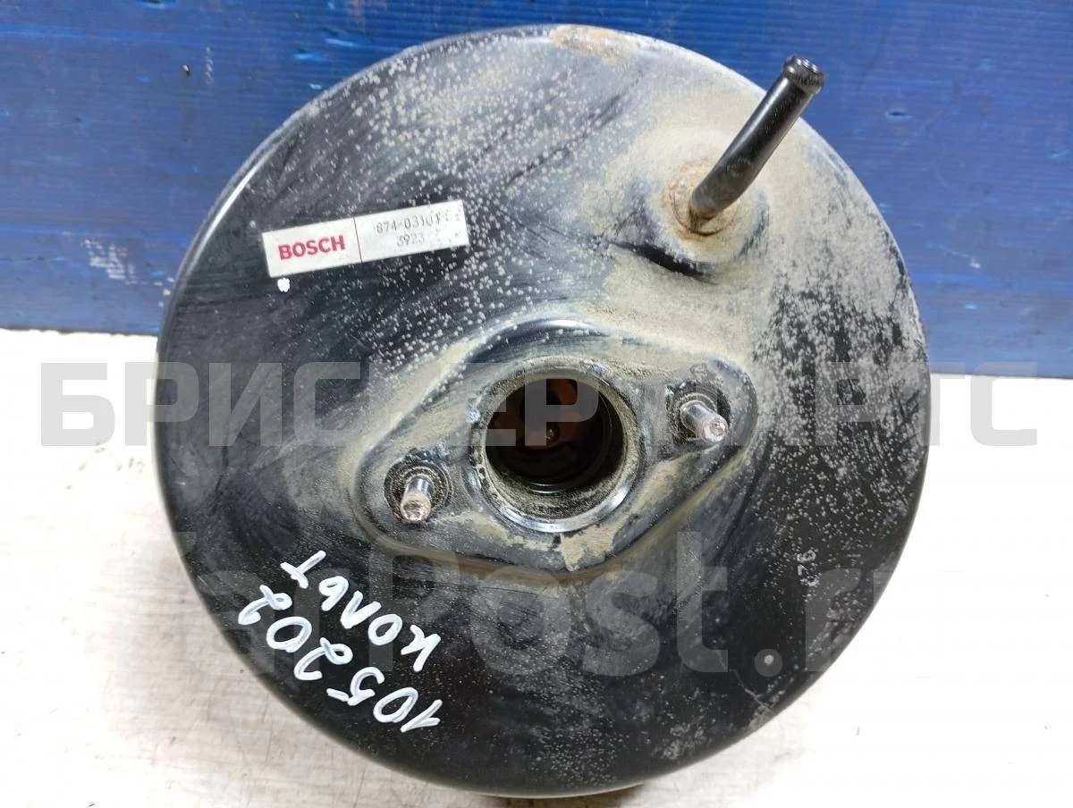 Вакуумник Митсубиси Кольт 6  (Z20)