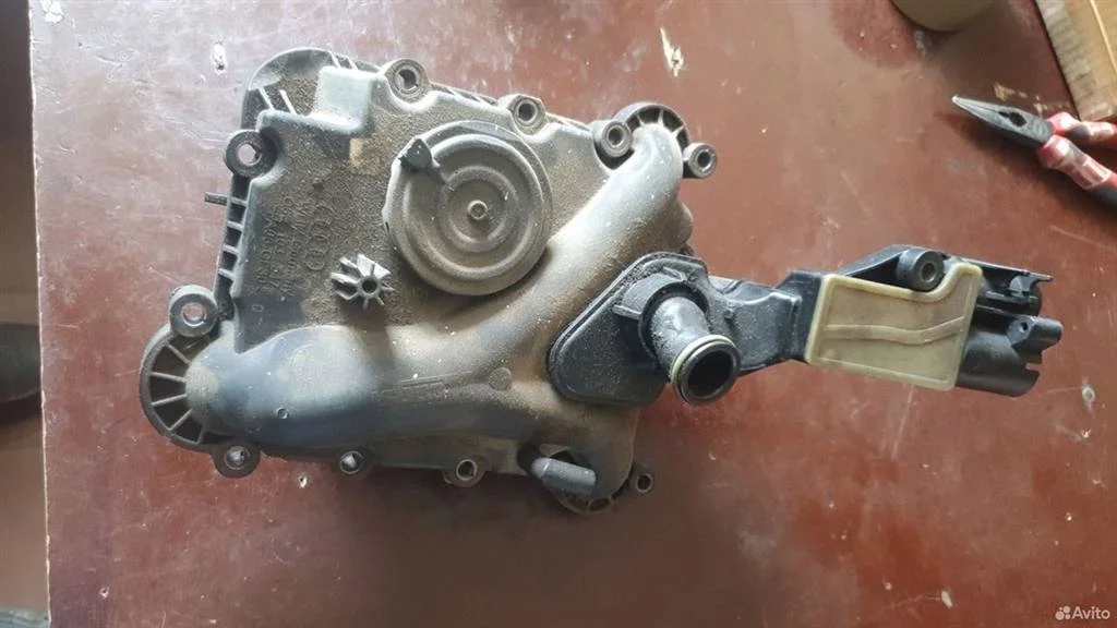 Маслоотделитель Audi A8 D4 (2010—2014) CGWA 3.0