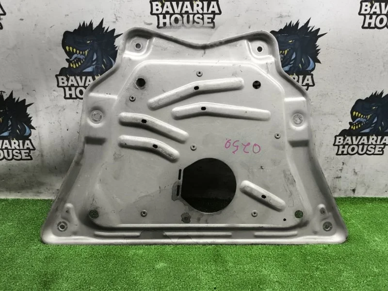 Защита двигателя BMW X5 2016 31116853814 F15 N57D30A