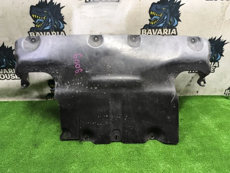 Защита двигателя Porsche Cayenne 2014 95850428500 92A M55.02