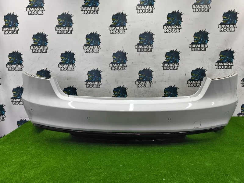 Бампер задний Audi A5 2014 8T8807067C 8T CDNC