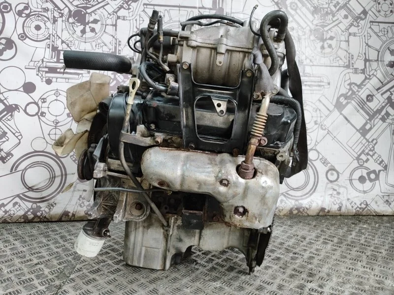 Двигатель Mitsubishi Pajero Sport MD994482 K90 6G72