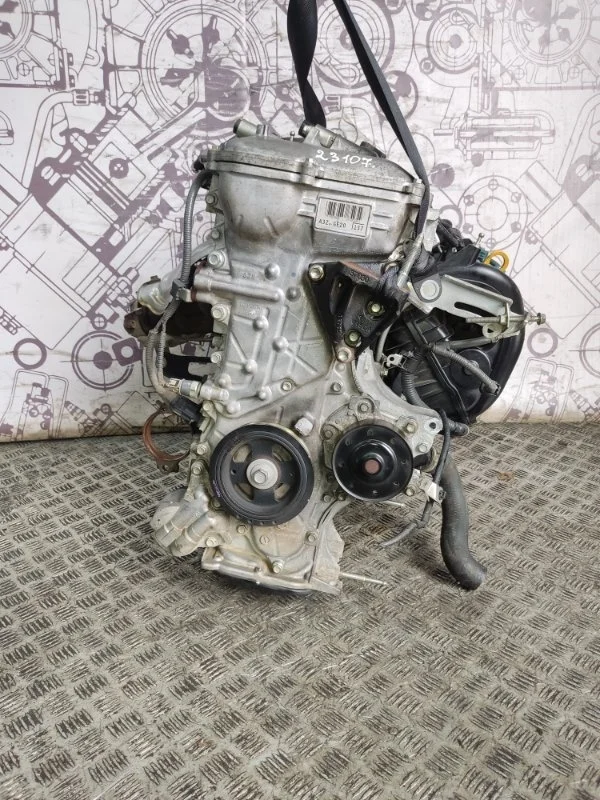 Двигатель Toyota Rav4 1900037380 30 40 3ZRFAE