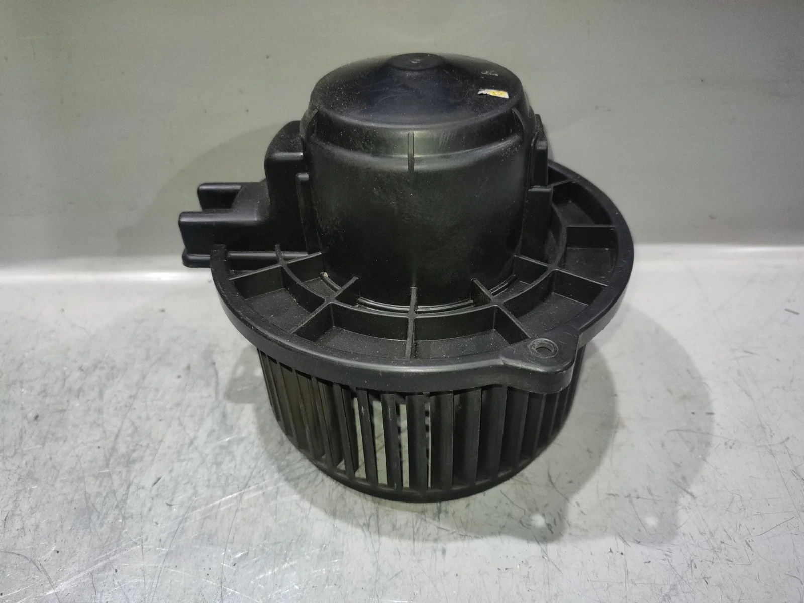 Мотор печки SsangYong Rexton