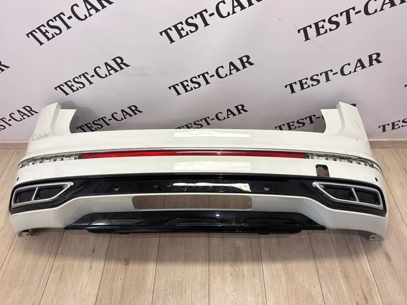 Бампер в сборе VW Tiguan 2 R-Line 2021- AD1