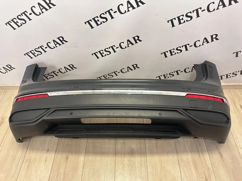 Бампер в сборе VW Tiguan 2 2021- AD1