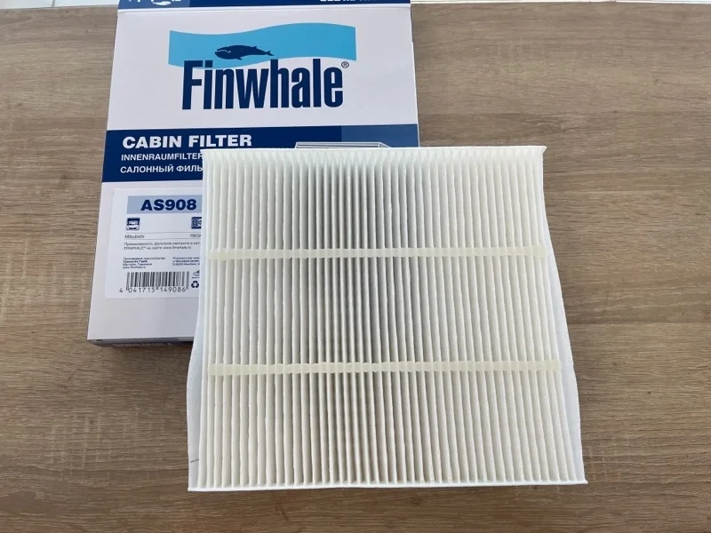 ФИЛЬТР САЛОНА MITSUBISHI LANCER 10 2007 AS908 CY1A 4A91