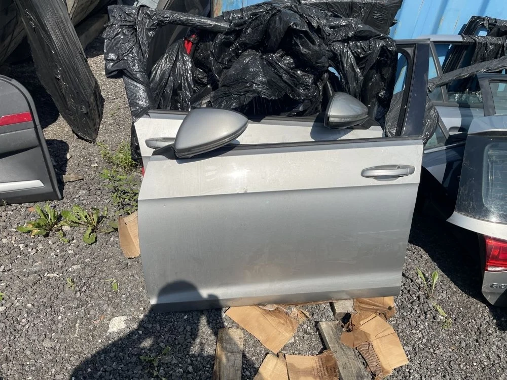 дверь передняя левая volkswagen golf 7