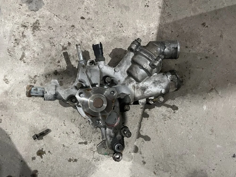 помпа opel z12xep z14xep