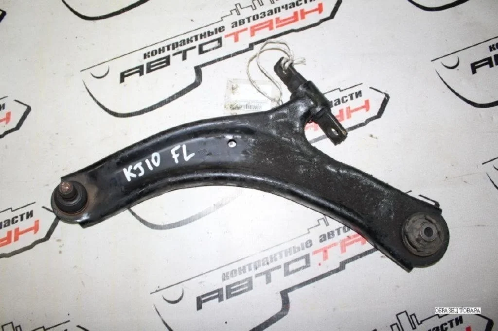 РЫЧАГ NISSAN RENAULT ПЕРЕД ЛЕВО 54501JG000