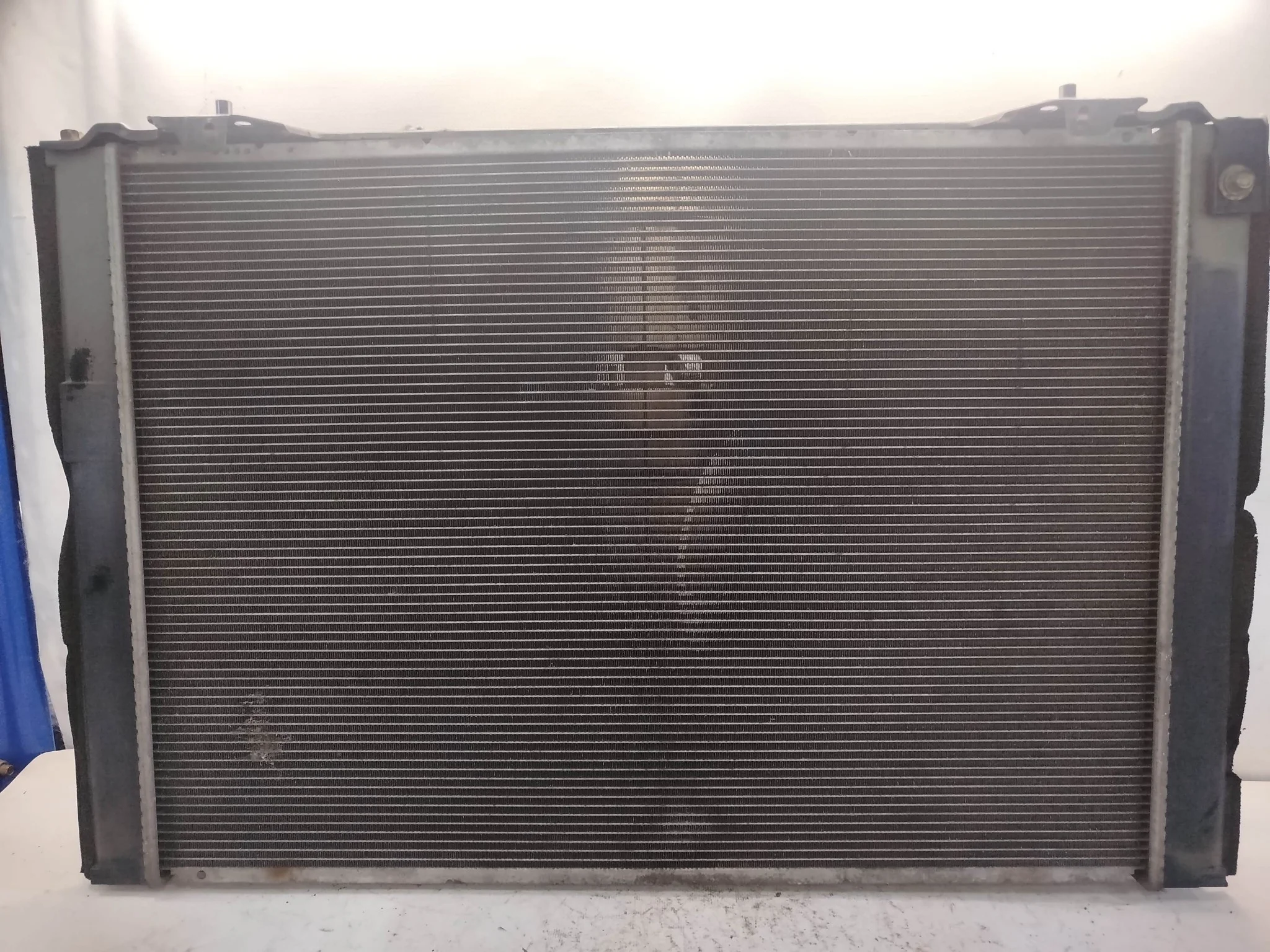 РАДИАТОР ДВИГАТЕЛЯ TOYOTA 1604128610 KE581