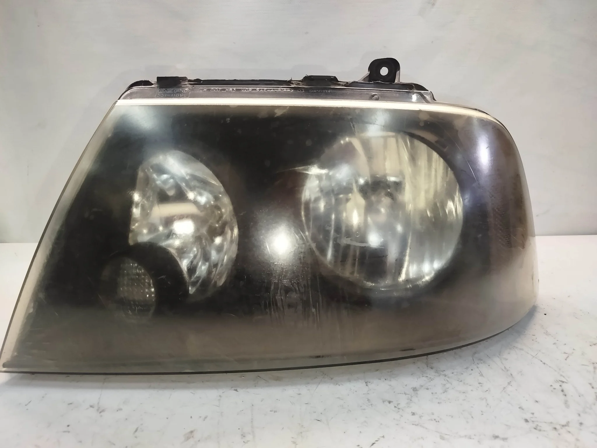 ФАРА LINCOLN ЛЕВАЯ 6L7Z13008BB KB508