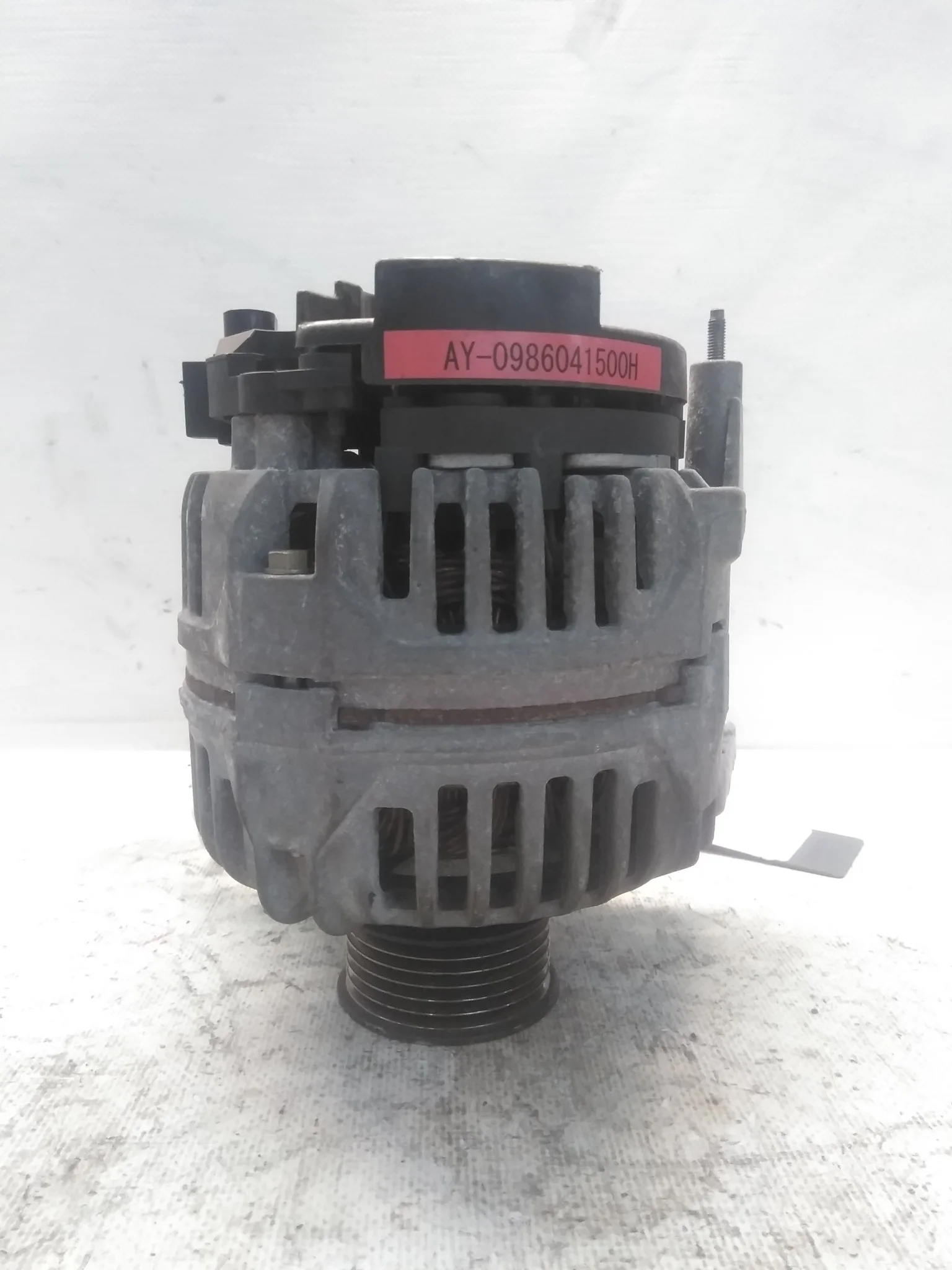 ГЕНЕРАТОР AUDI VOLKSWAGEN SEAT SKODA 028903028D D4119