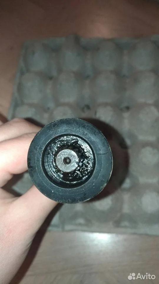 Вал приводной компрессора кондиционера Audi A8 D4 (2010—2014) 4,2