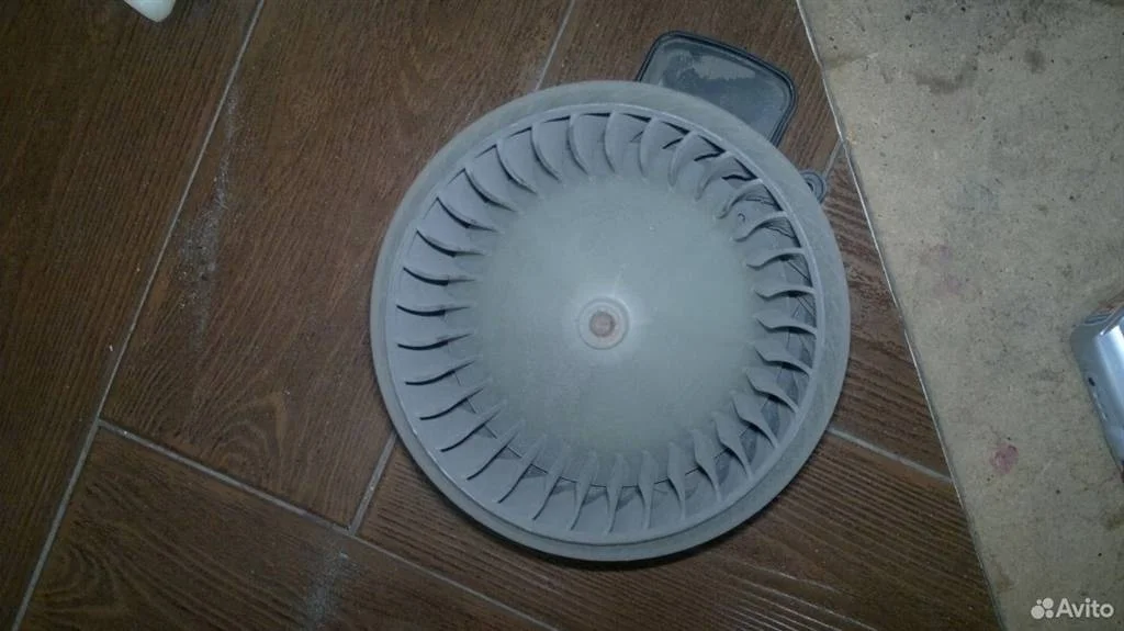 Моторчик печки Audi A8 D4 (2010—2014) CGWA 3.0