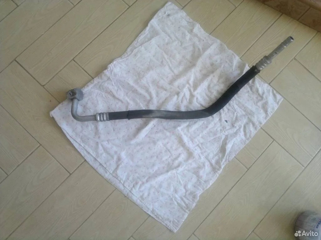 шланг от кондиционера Audi A8 D4 (2010—2014) 4,2