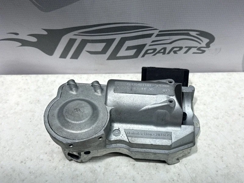 Блокиратор рулевого управления Mercedes-benz 2006 S203