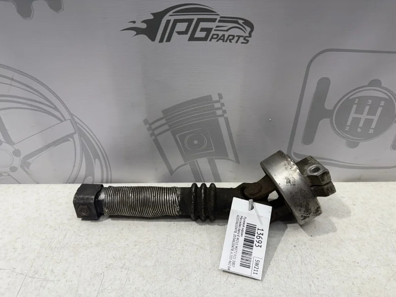 Рулевой кардан Mercedes-benz 2007 W211