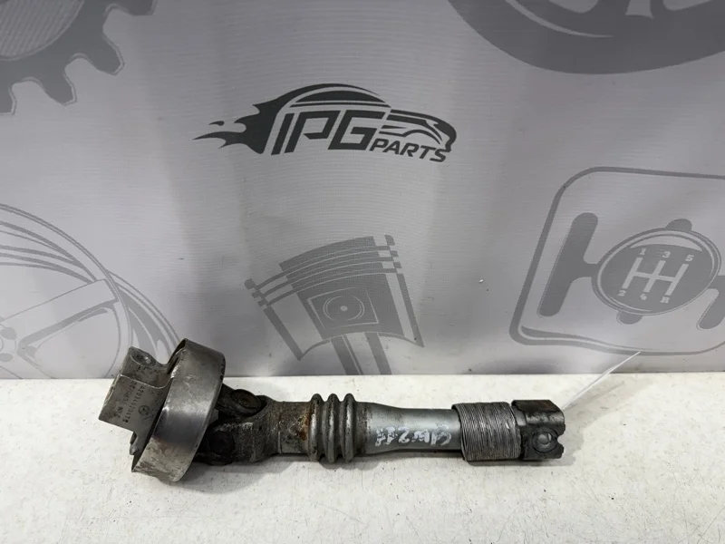 Рулевой кардан Mercedes-benz 2004 W211