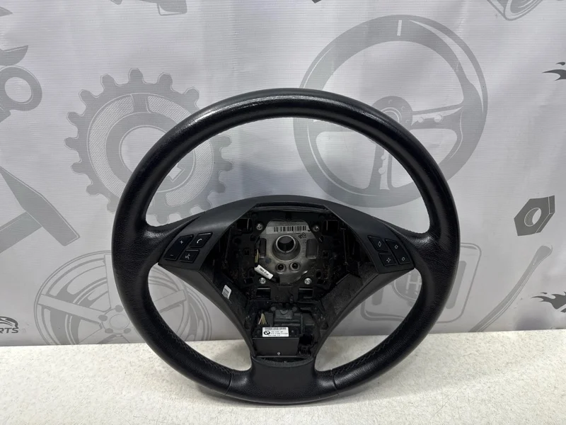 Руль BMW 5 2003 E60