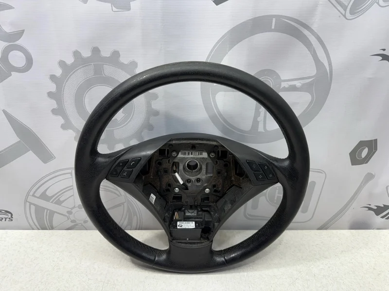 Руль BMW 5 2003 E60