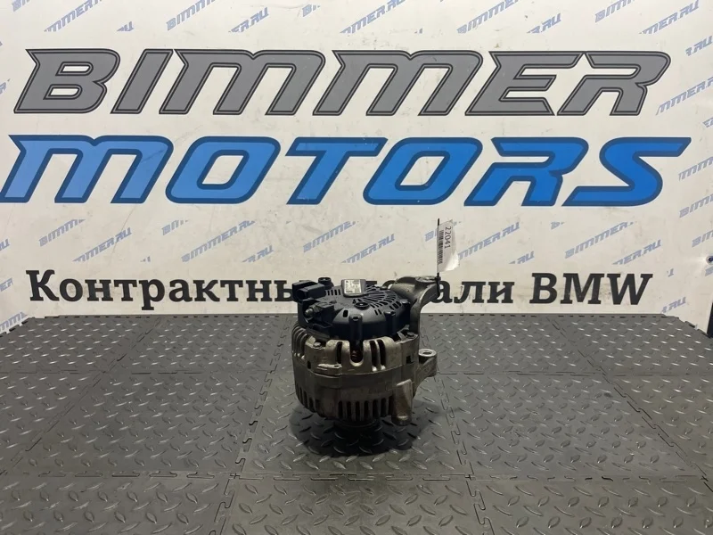 Генератор Bmw X5 12317801173 E70 M57 306D5