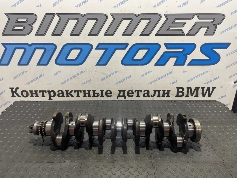 Коленвал Bmw X5 11217792609 E70 M57 306D5