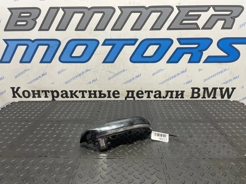 Накладка зеркала Bmw X5 63137441440 G05