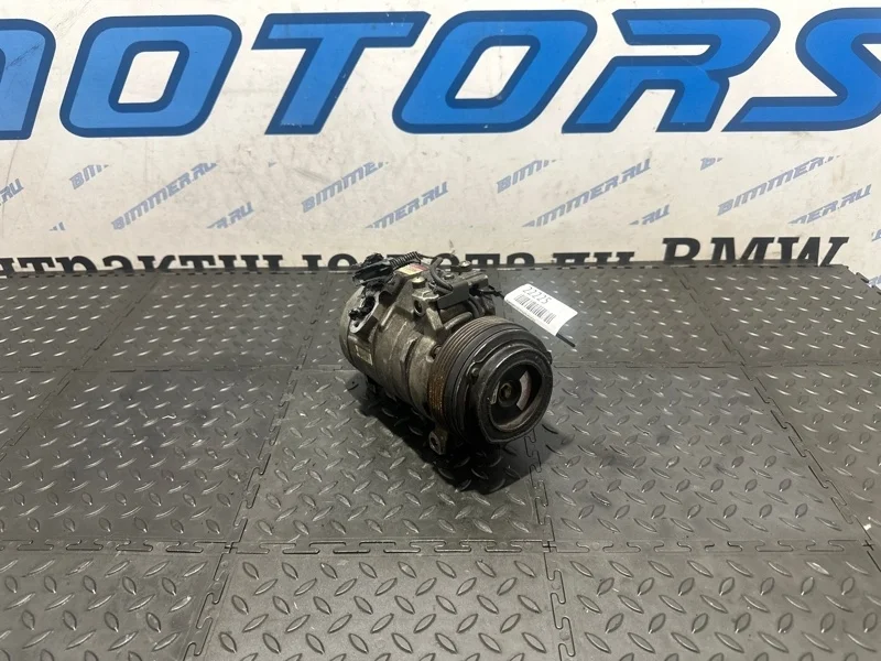 Компрессор кондиционера BMW X5 E53