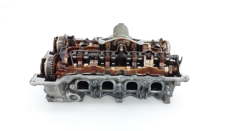 Головка блока цилиндров BMW X1 2012 E84