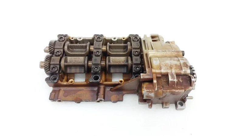 Вал балансировочный BMW X1 2012 E84