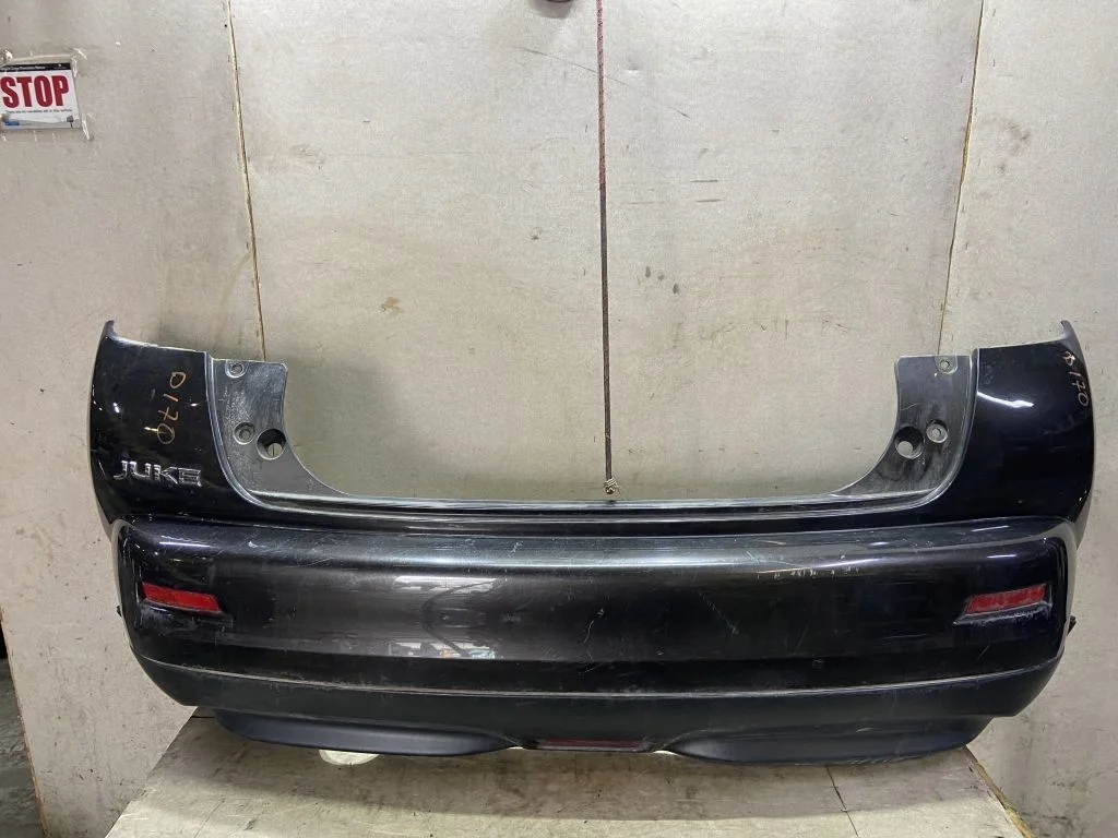 Бампер задний Nissan Juke F15 Ниссан Жук 2014