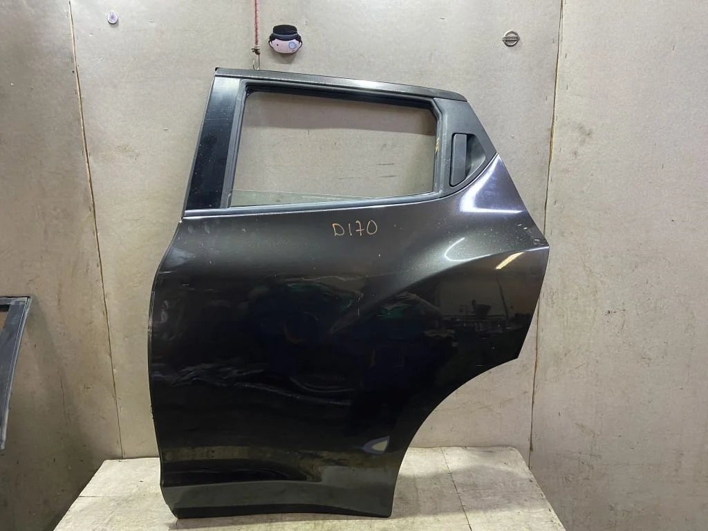 Дверь задняя левая Nissan Juke F15 2016 Жук