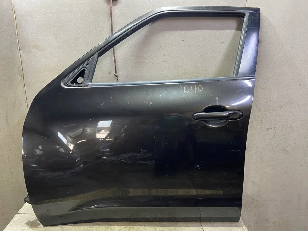 Дверь передняя левая Nissan Juke F15 2016 Жук